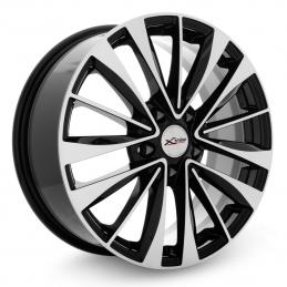 X`trike X-126 7x17 PCD5x105 ET42 Dia56.6 BK/FP